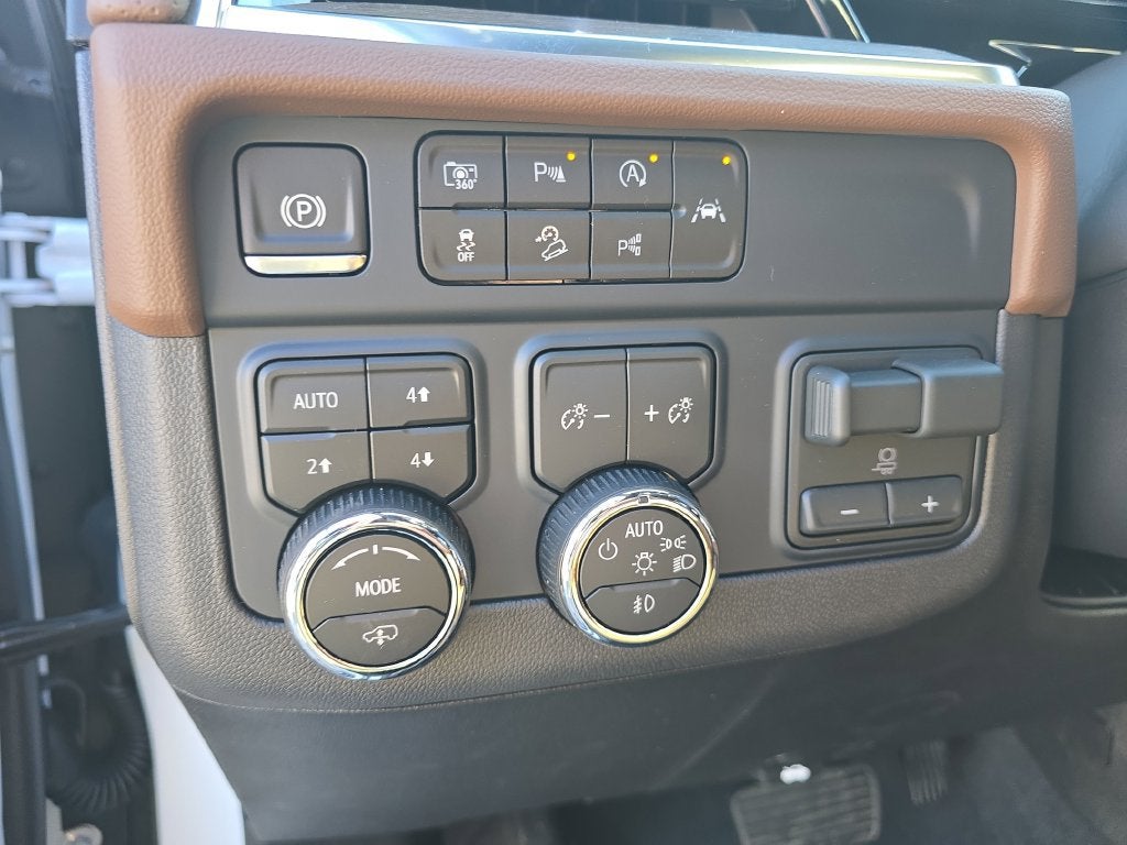 2027 Chevrolet Tahoe High Country