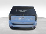 2027 Chevrolet Tahoe High Country