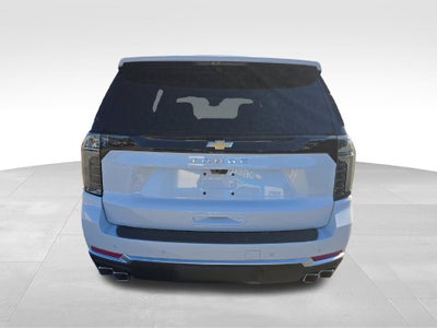 2027 Chevrolet Tahoe High Country
