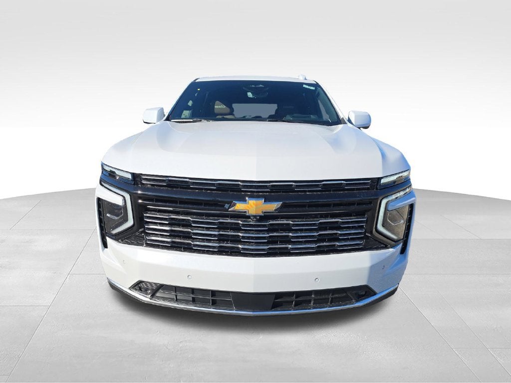 2027 Chevrolet Tahoe High Country