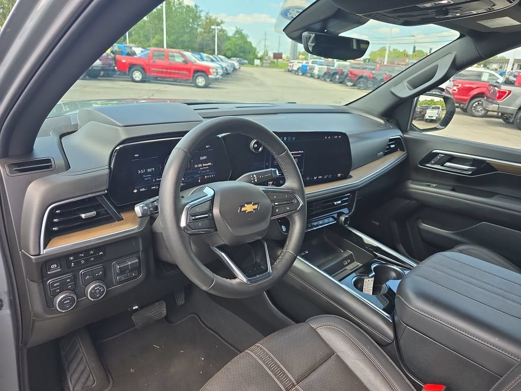 2025 Chevrolet Tahoe High Country