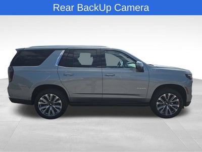 2025 Chevrolet Tahoe High Country