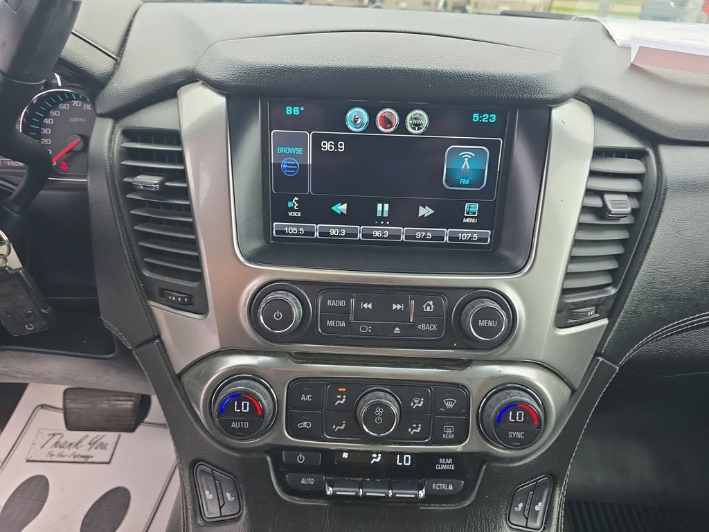 2015 Chevrolet Tahoe LT