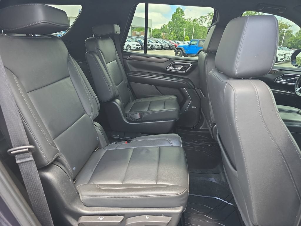 2022 Chevrolet Tahoe LT