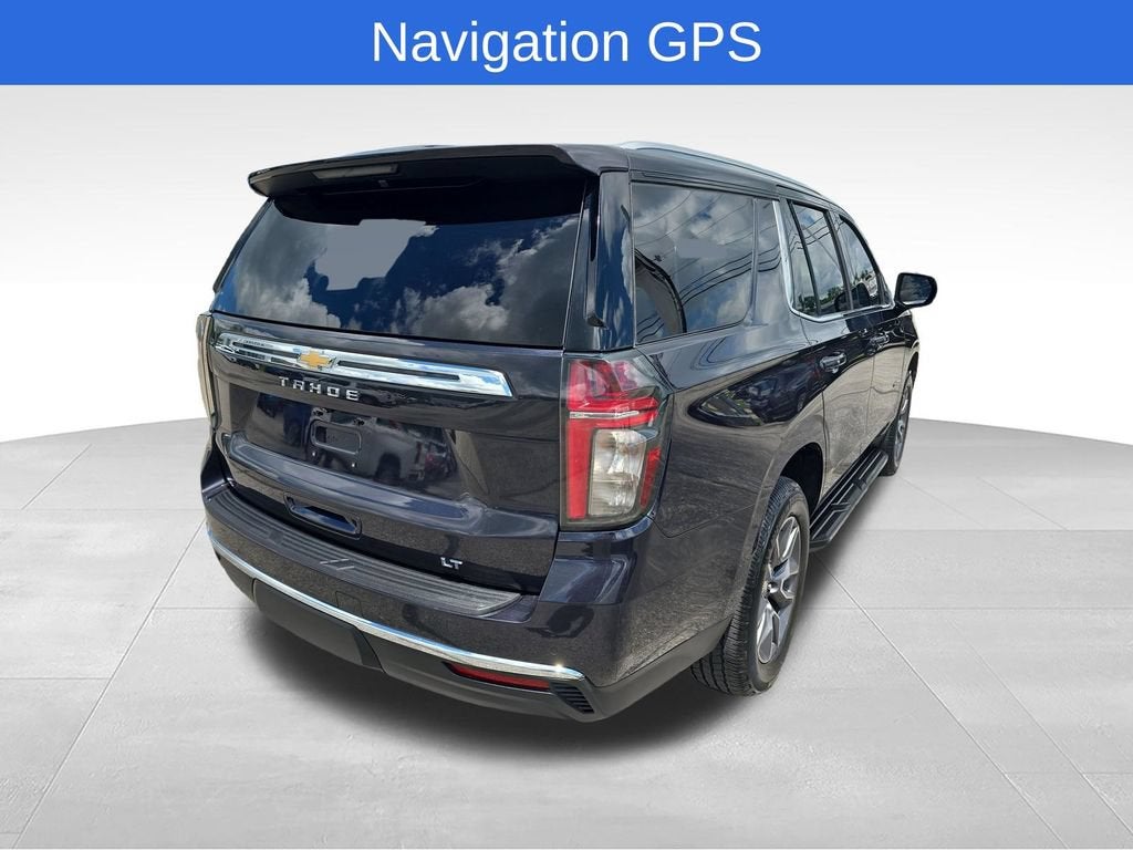2022 Chevrolet Tahoe LT