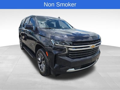 2022 Chevrolet Tahoe LT