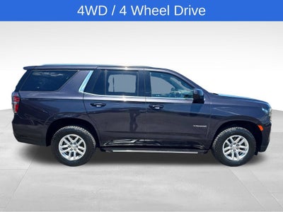 2024 Chevrolet Tahoe LT