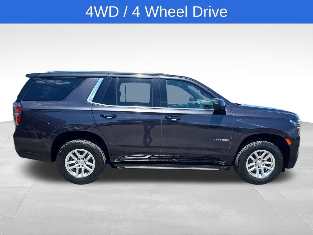 2024 Chevrolet Tahoe LT