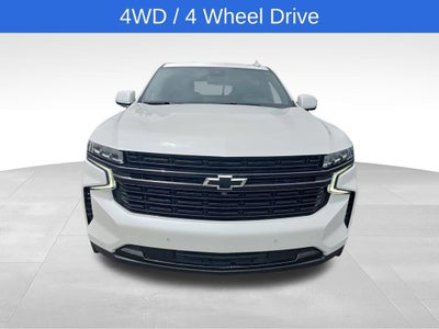 2024 Chevrolet Tahoe RST