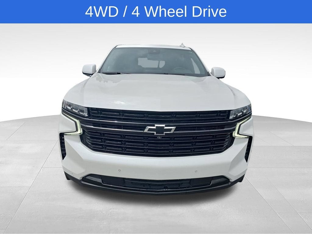 2024 Chevrolet Tahoe RST