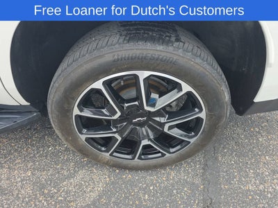 2024 Chevrolet Tahoe RST