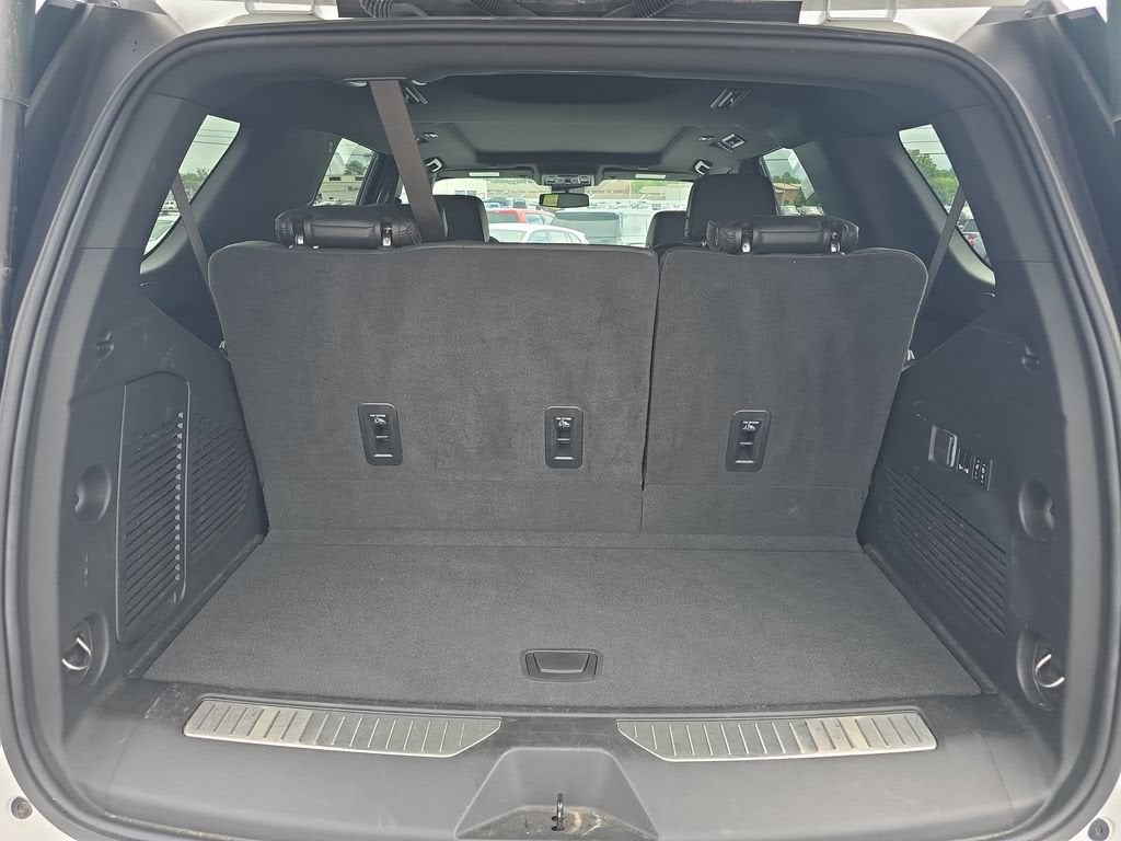 2024 Chevrolet Tahoe RST
