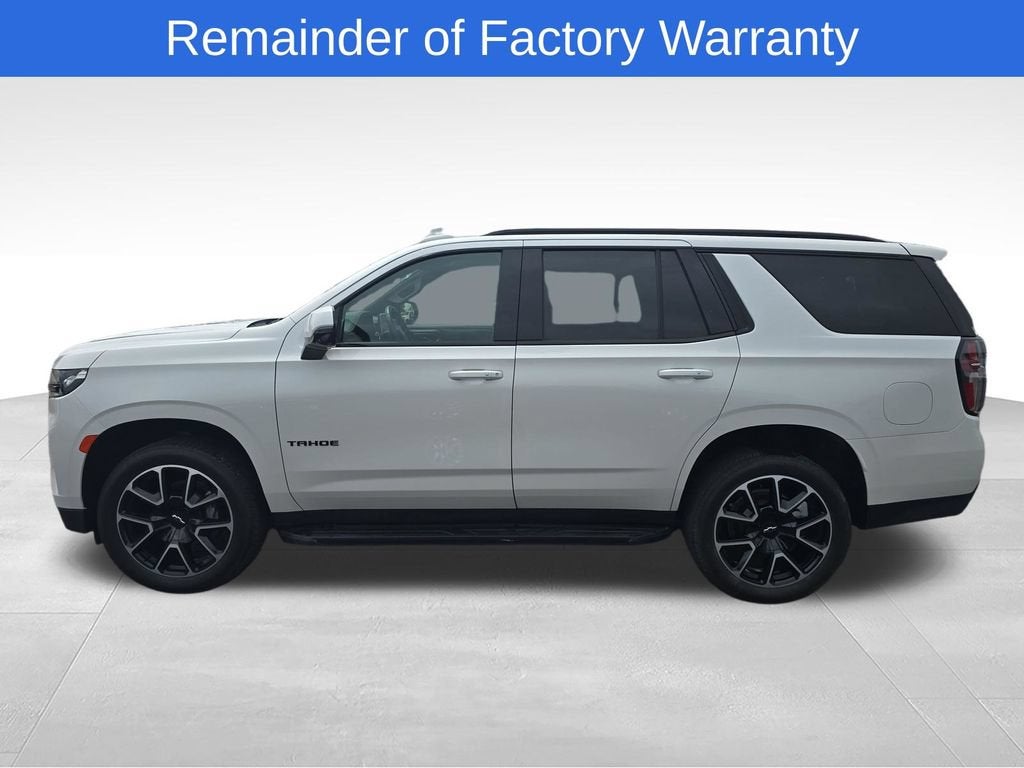 2024 Chevrolet Tahoe RST