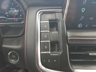 2024 Chevrolet Tahoe RST
