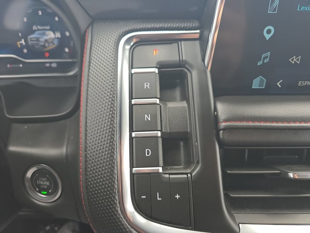 2024 Chevrolet Tahoe RST