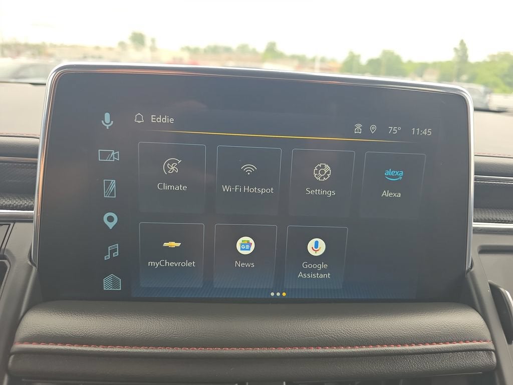 2024 Chevrolet Tahoe RST