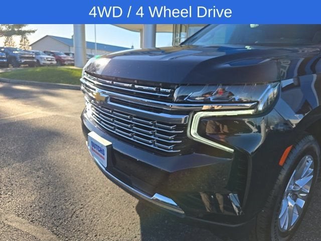 2024 Chevrolet Tahoe Premier