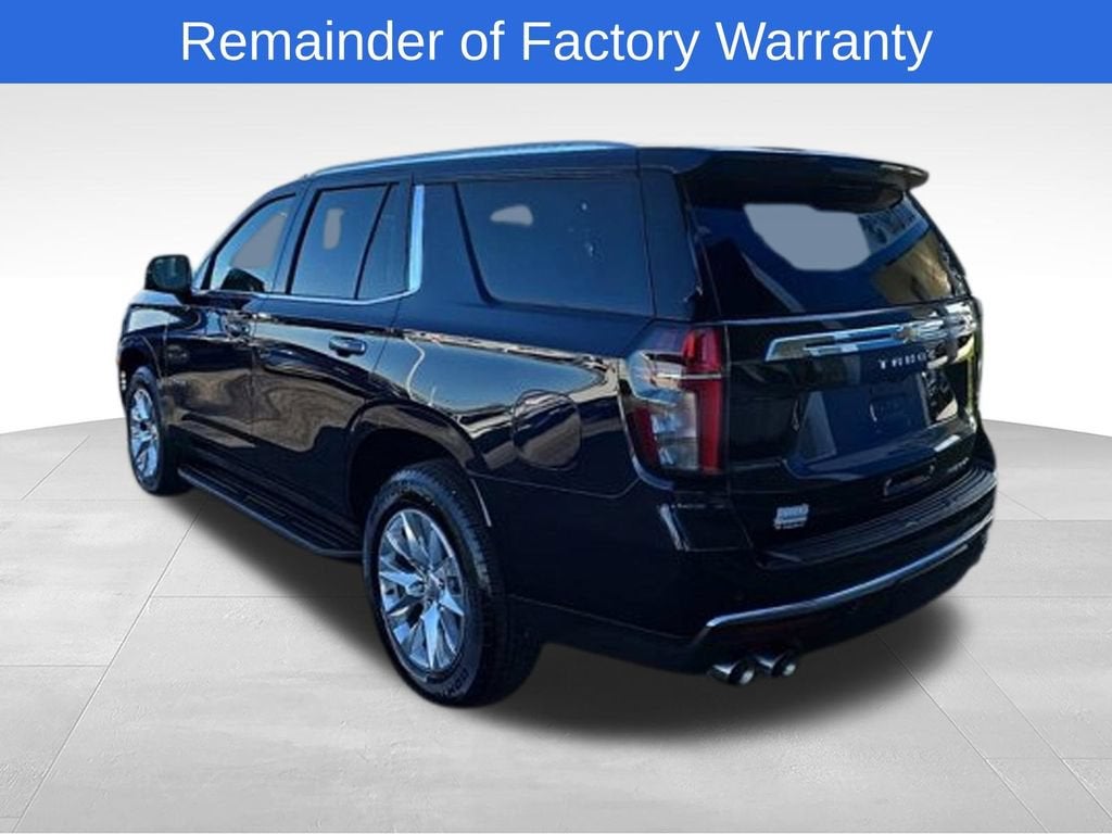 2024 Chevrolet Tahoe Premier