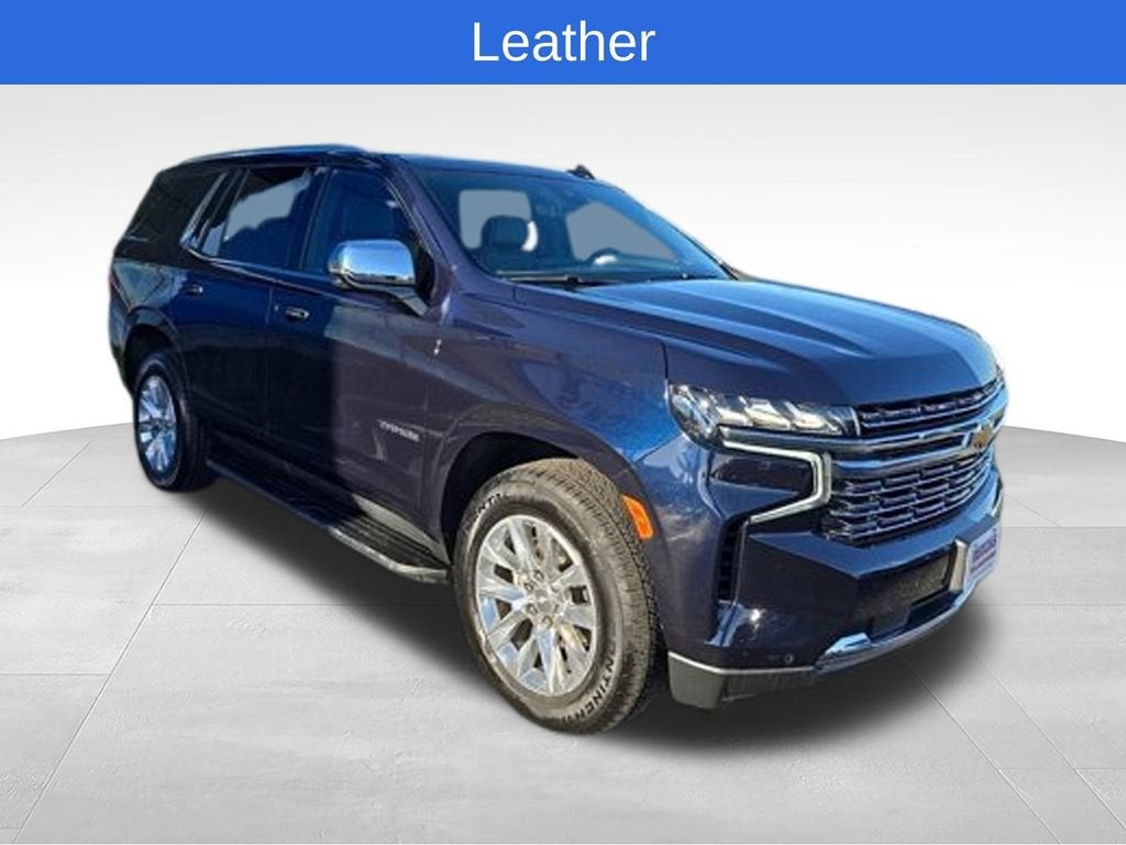 2024 Chevrolet Tahoe Premier