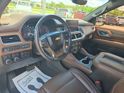 2021 Chevrolet Tahoe High Country