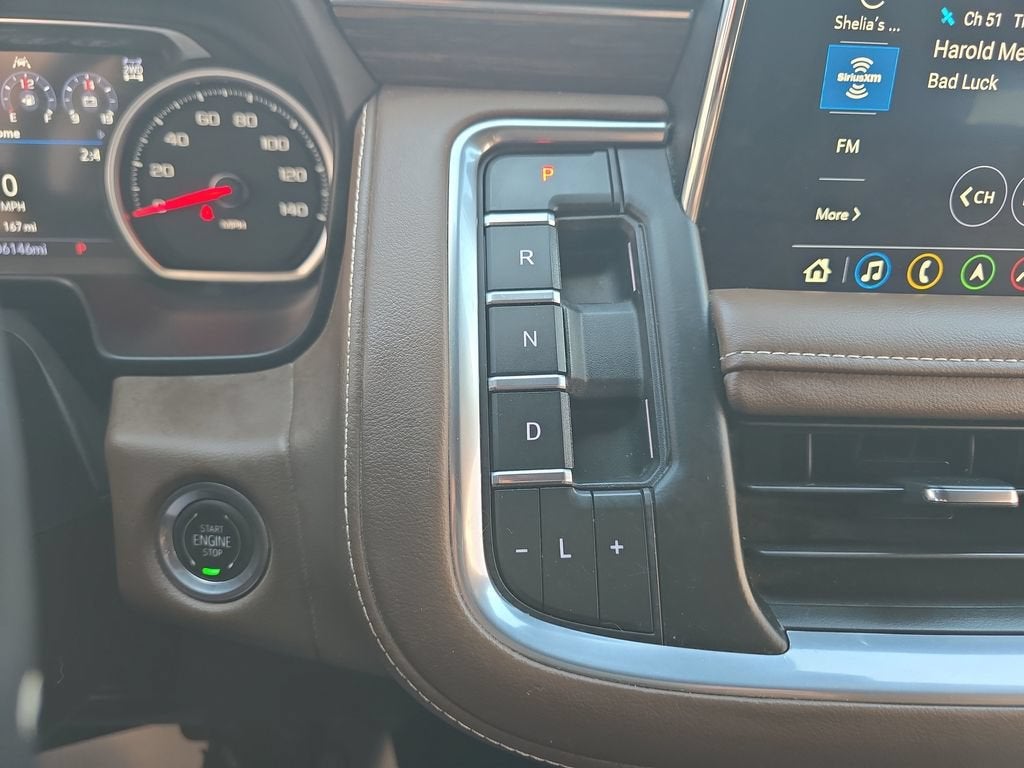 2021 Chevrolet Tahoe High Country