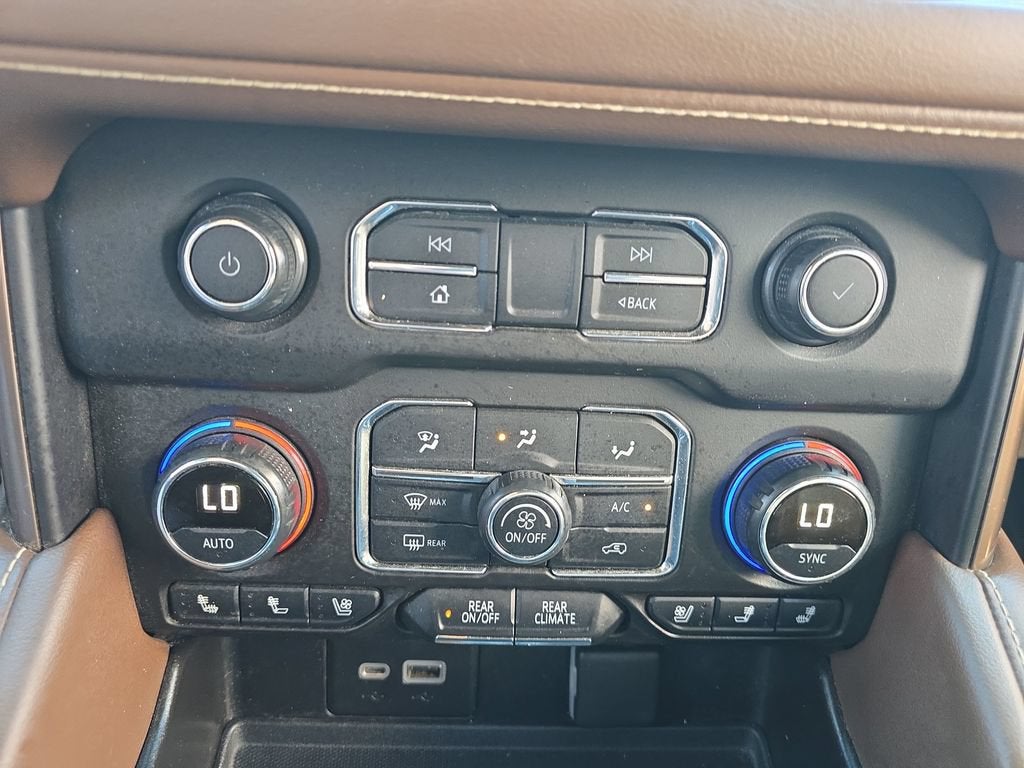 2021 Chevrolet Tahoe High Country