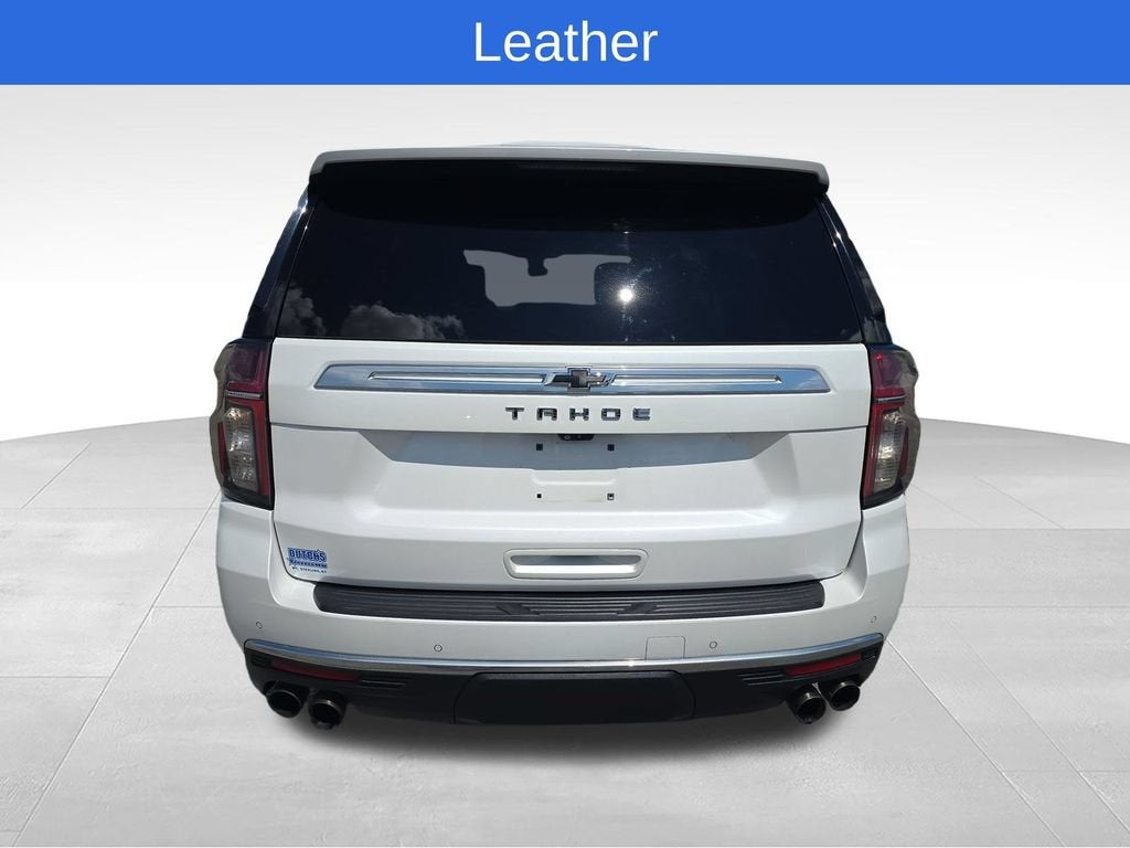2021 Chevrolet Tahoe High Country