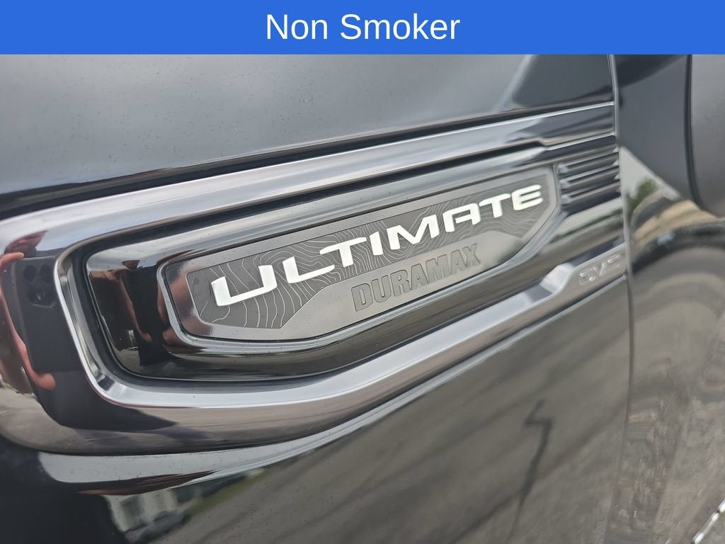2025 GMC Sierra 1500 Denali Ultimate