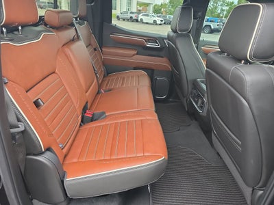 2025 GMC Sierra 1500 Denali Ultimate