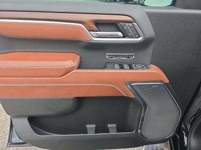 2025 GMC Sierra 1500 Denali Ultimate