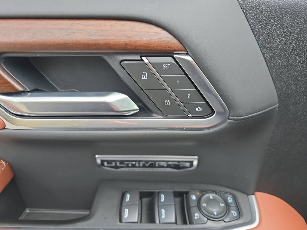 2025 GMC Sierra 1500 Denali Ultimate