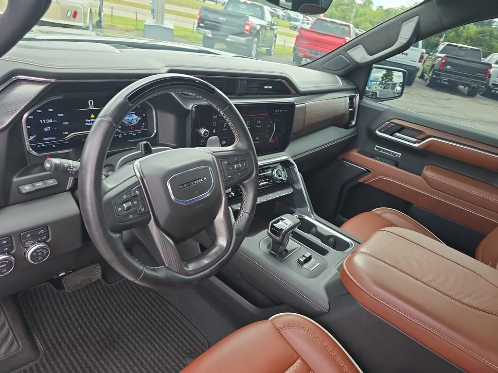 2025 GMC Sierra 1500 Denali Ultimate