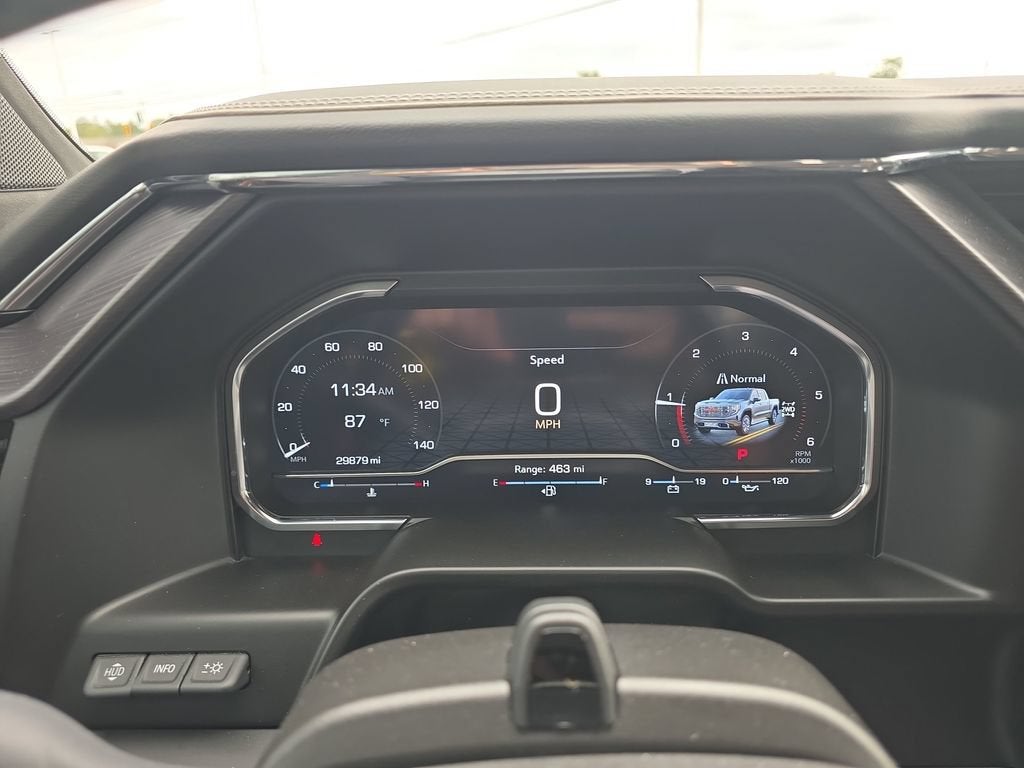 2025 GMC Sierra 1500 Denali Ultimate