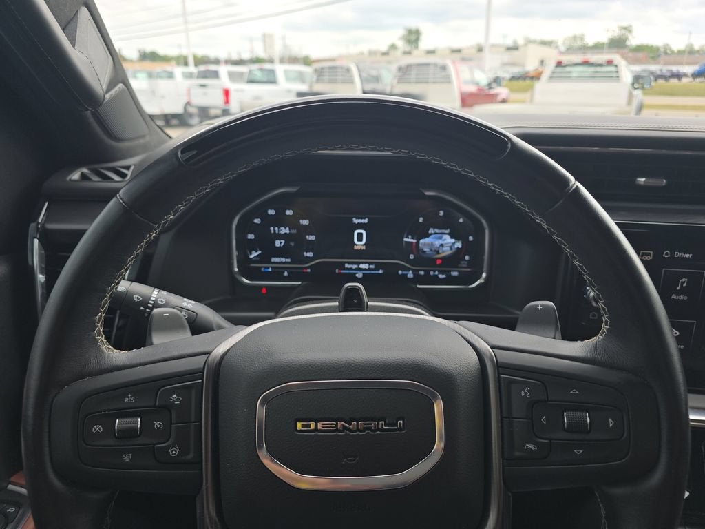 2025 GMC Sierra 1500 Denali Ultimate