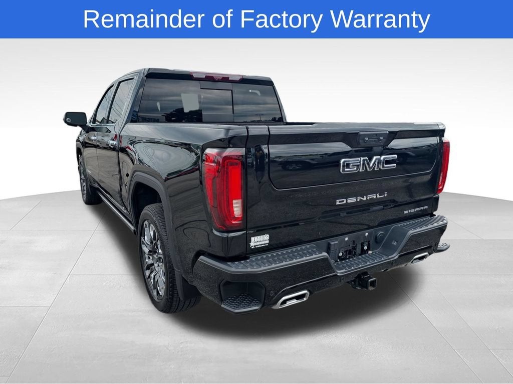 2025 GMC Sierra 1500 Denali Ultimate