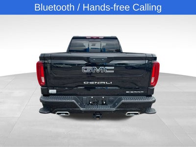 2025 GMC Sierra 1500 Denali Ultimate