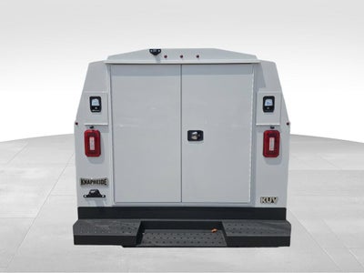 2026 Chevrolet Express Cutaway 3500 1WT