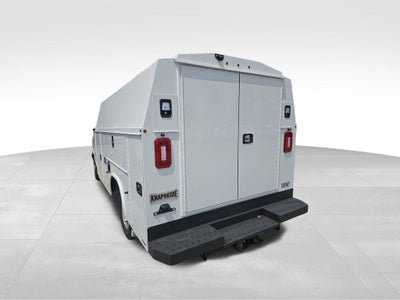 2026 Chevrolet Express Cutaway 3500 1WT