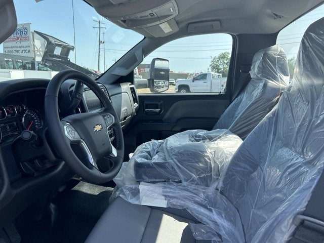 2024 Chevrolet Silverado 5500 HD Work Truck