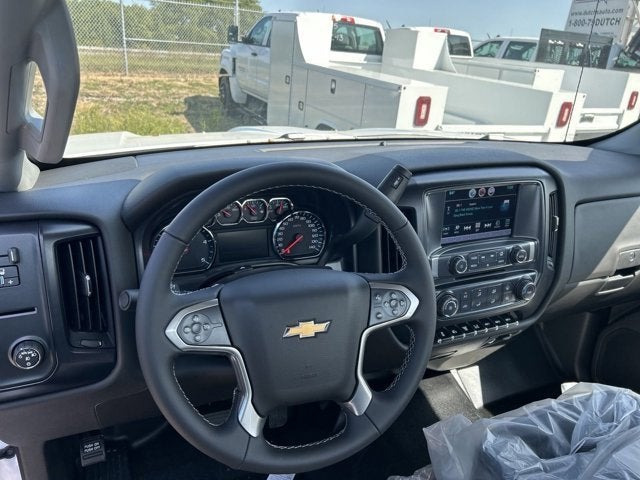 2024 Chevrolet Silverado 5500 HD Work Truck