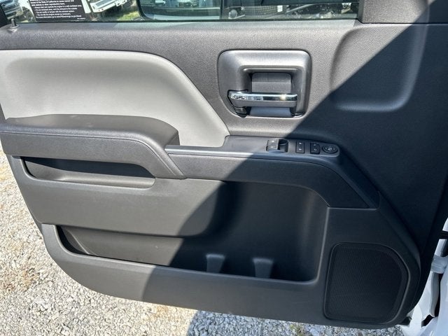 2024 Chevrolet Silverado 5500 HD Work Truck