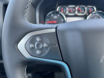 2024 Chevrolet Silverado 5500 HD Work Truck