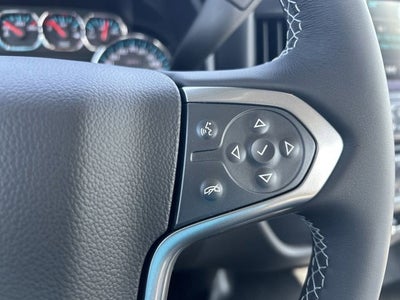 2024 Chevrolet Silverado 5500 HD Work Truck