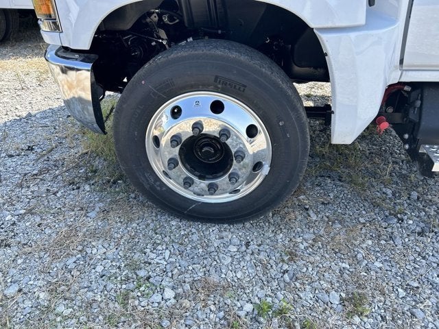 2024 Chevrolet Silverado 5500 HD Work Truck