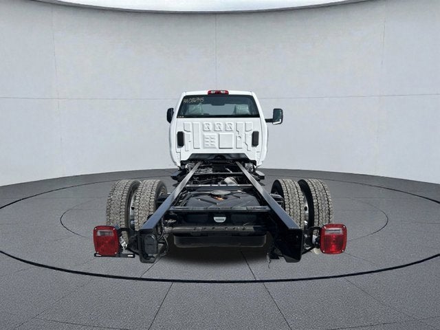 2024 Chevrolet Silverado 5500 HD Work Truck