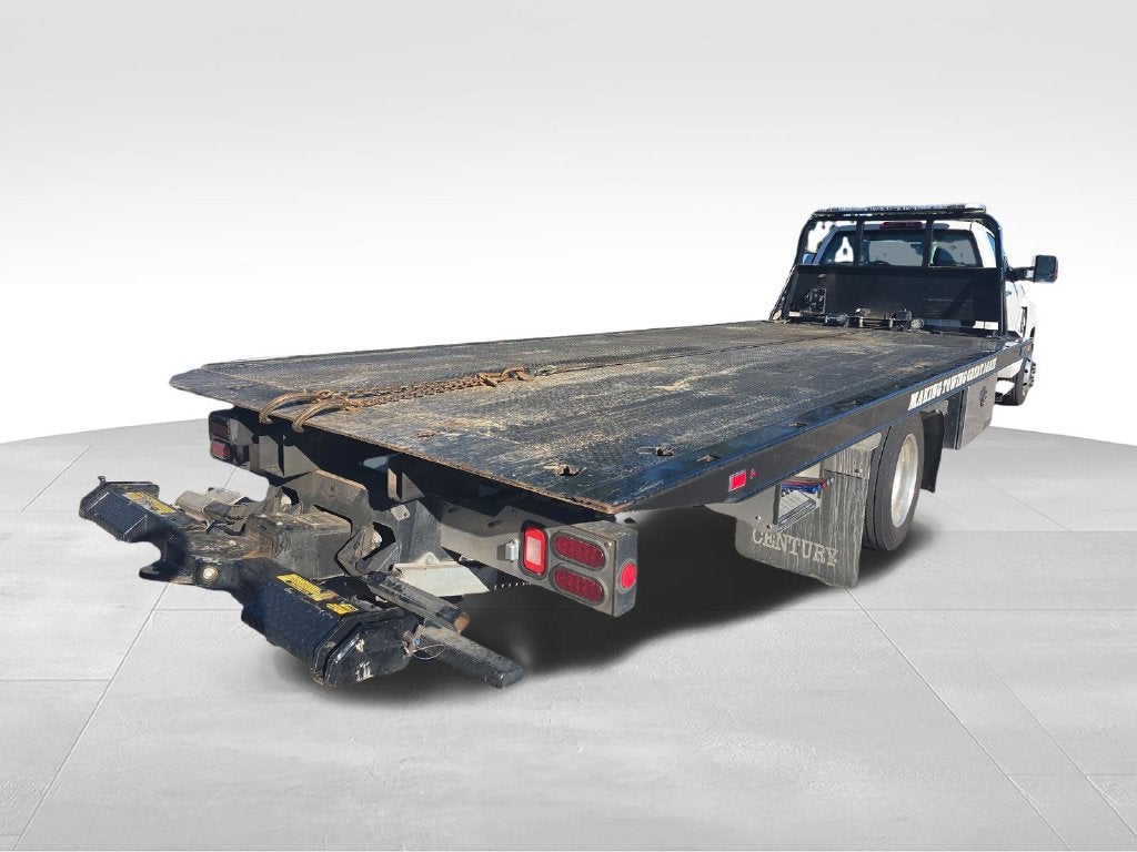 2023 Chevrolet Silverado 5500 HD Work Truck