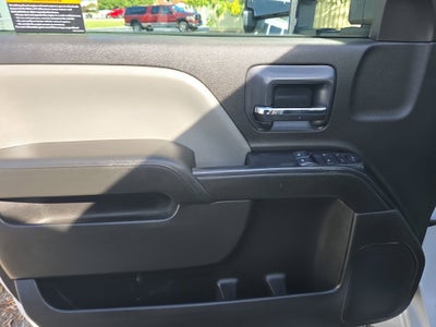 2023 Chevrolet Silverado 5500 HD Work Truck