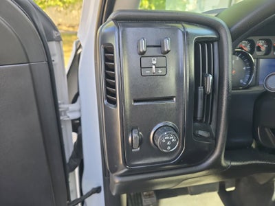 2023 Chevrolet Silverado 5500 HD Work Truck