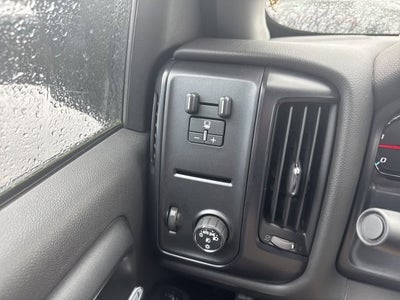 2024 Chevrolet Silverado 5500 HD Work Truck