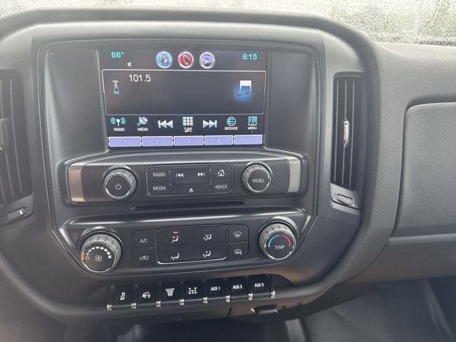 2024 Chevrolet Silverado 5500 HD Work Truck